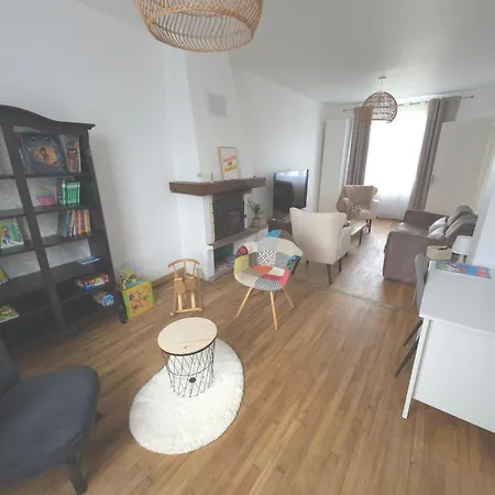 Le Qg Du 86, 4-6 Pers, A 5 Min Du Futuroscope * شاسنوي دي بويتو