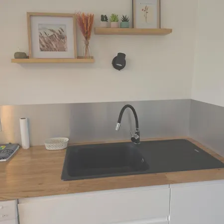 Le Qg Du 86, 4-6 Pers, A 5 Min Du Futuroscope بيت للعطل شاسنوي دي بويتو