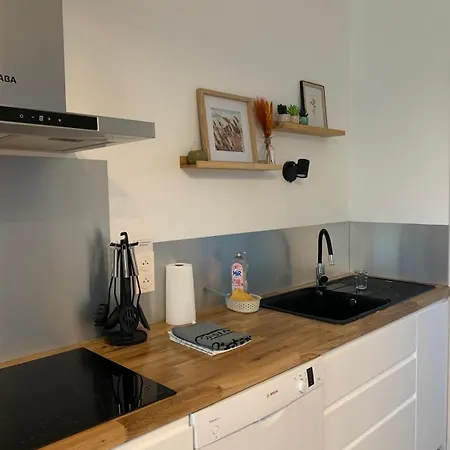 Le Qg Du 86, 4-6 Pers, A 5 Min Du Futuroscope