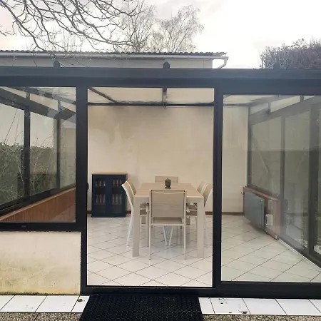 Le Qg Du 86, 4-6 Pers, A 5 Min Du Futuroscope Hébergement de vacances