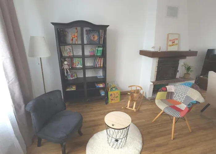 بيت للعطل Le Qg Du 86, 4-6 Pers, A 5 Min Du Futuroscope شاسنوي دي بويتو