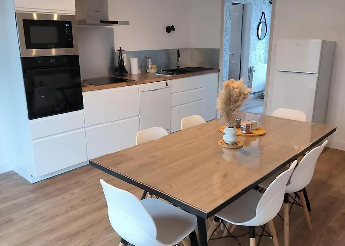 Le Qg Du 86, 4-6 Pers, A 5 Min Du Futuroscope شاسنوي دي بويتو