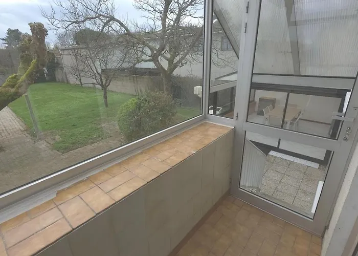 Hébergement de vacances Le Qg Du 86, 4-6 Pers, A 5 Min Du Futuroscope *