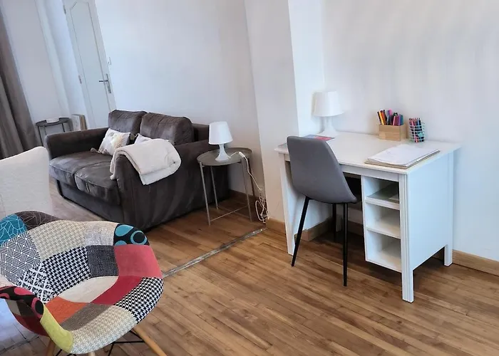 Le Qg Du 86, 4-6 Pers, A 5 Min Du Futuroscope Chasseneuil-du-Poitou