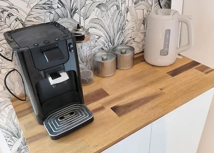 Le Qg Du 86, 4-6 Pers, A 5 Min Du Futuroscope شاسنوي دي بويتو