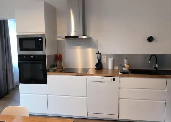 بيت للعطل Le Qg Du 86, 4-6 Pers, A 5 Min Du Futuroscope *