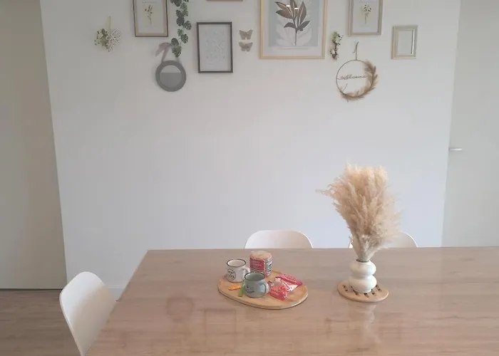 Le Qg Du 86, 4-6 Pers, A 5 Min Du Futuroscope * Chasseneuil-du-Poitou