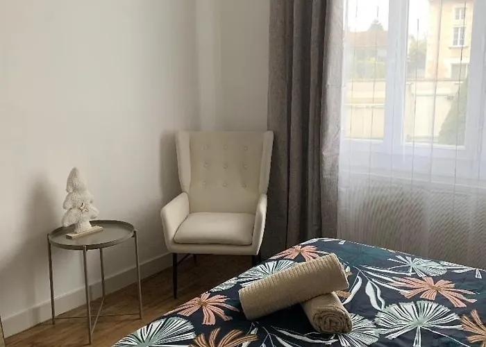 بيت للعطل Le Qg Du 86, 4-6 Pers, A 5 Min Du Futuroscope شاسنوي دي بويتو