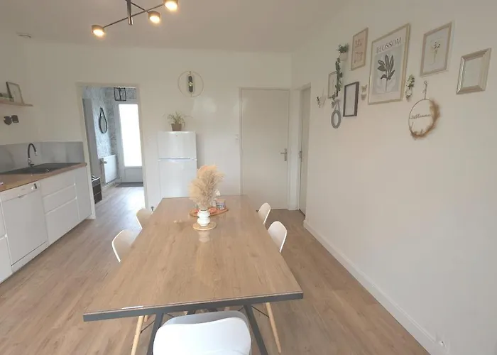 Le Qg Du 86, 4-6 Pers, A 5 Min Du Futuroscope * شاسنوي دي بويتو