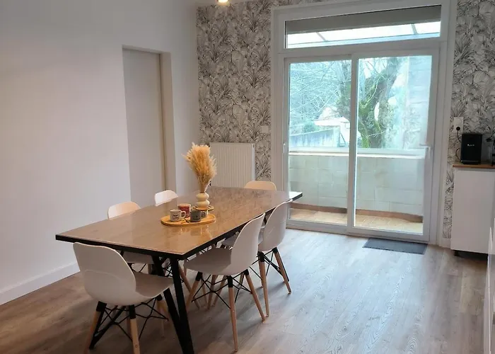 بيت للعطل Le Qg Du 86, 4-6 Pers, A 5 Min Du Futuroscope شاسنوي دي بويتو