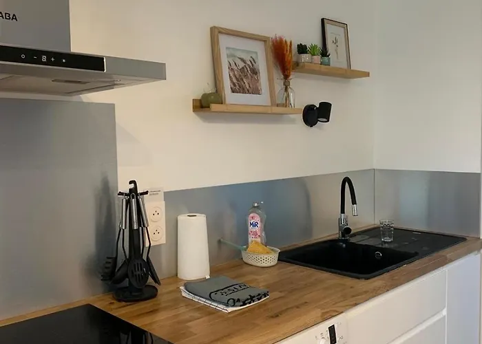 Le Qg Du 86, 4-6 Pers, A 5 Min Du Futuroscope