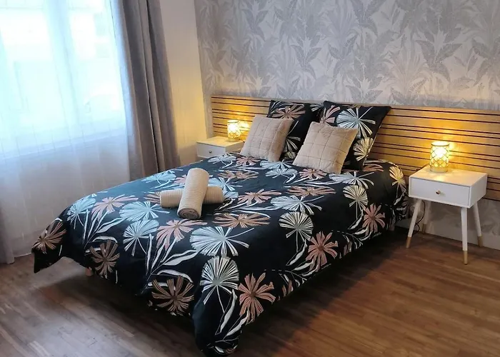 Le Qg Du 86, 4-6 Pers, A 5 Min Du Futuroscope * شاسنوي دي بويتو